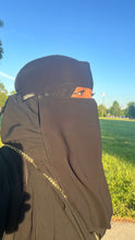 Load image into Gallery viewer, Niqab