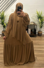 Load image into Gallery viewer, Ruche Abaya