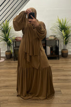 Load image into Gallery viewer, Ruche Abaya
