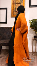 Load image into Gallery viewer, Oversized Long Cardigan