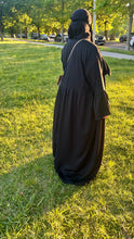 Load image into Gallery viewer, The Khaleefah Abaya