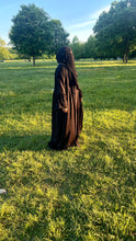 Load image into Gallery viewer, The Khaleefah Abaya