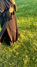 Load image into Gallery viewer, The Khaleefah Abaya