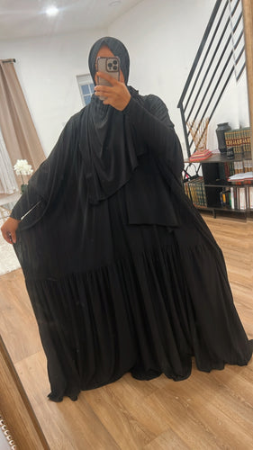 Pleated Kaftan