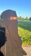 Load image into Gallery viewer, Niqab