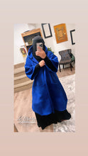 Load image into Gallery viewer, Oversized Wool Coat